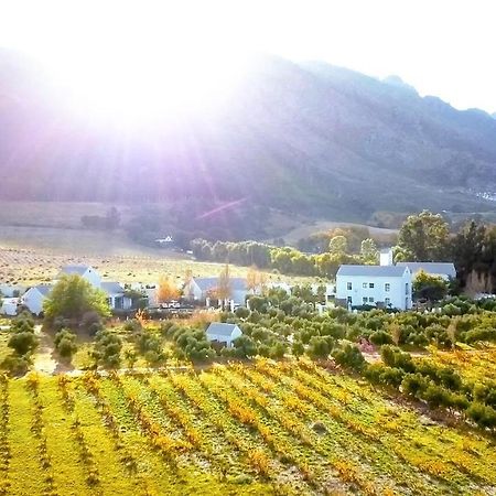 Droom Guesthouse Franschhoek Zewnętrze zdjęcie