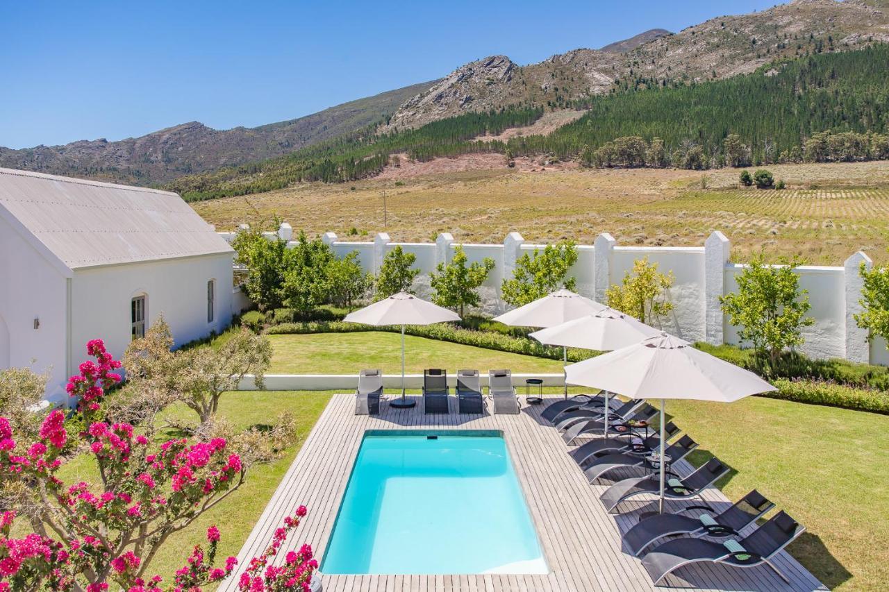 Droom Guesthouse Franschhoek Zewnętrze zdjęcie