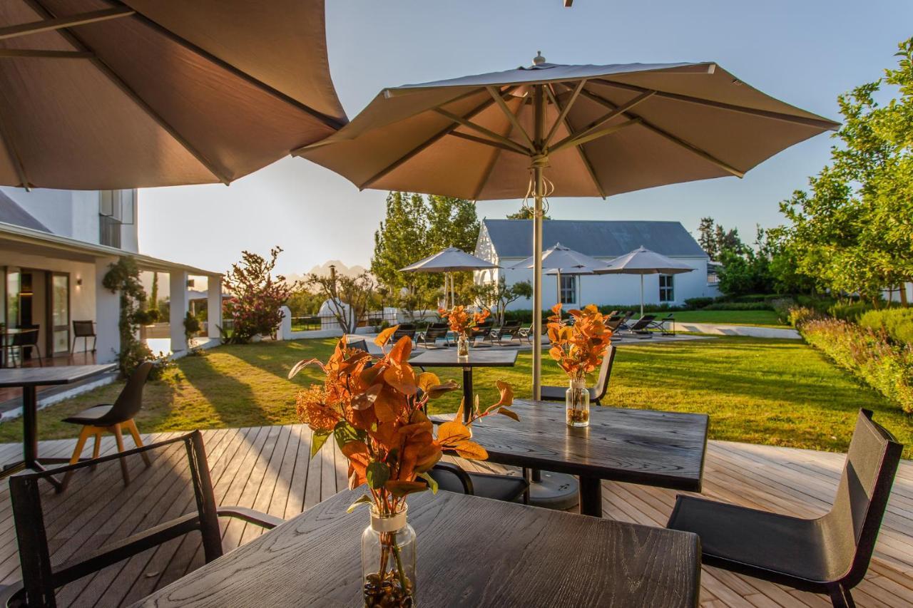 Droom Guesthouse Franschhoek Zewnętrze zdjęcie