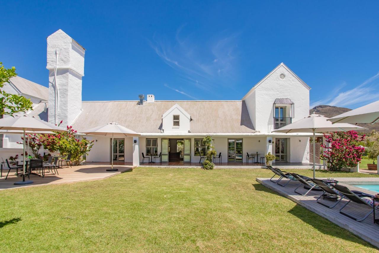 Droom Guesthouse Franschhoek Zewnętrze zdjęcie