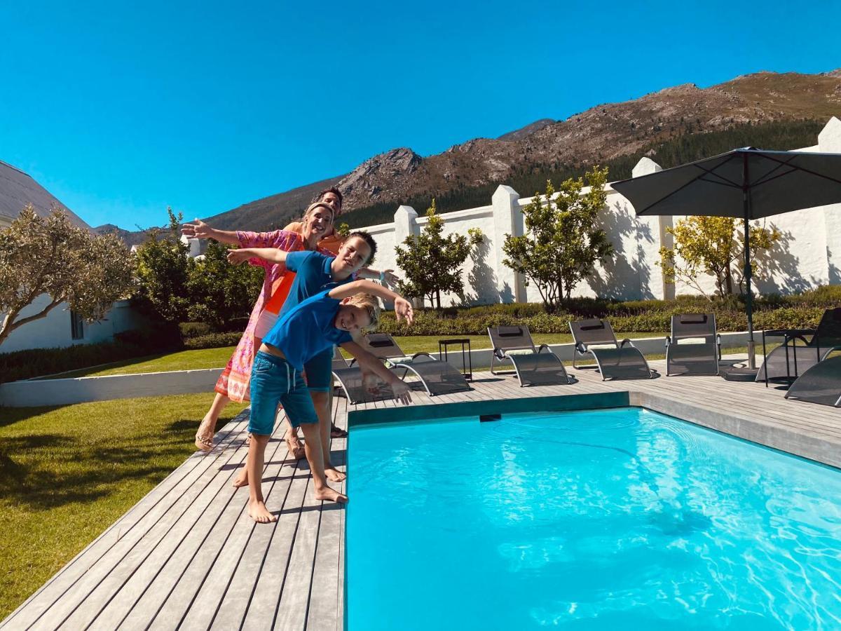 Droom Guesthouse Franschhoek Zewnętrze zdjęcie
