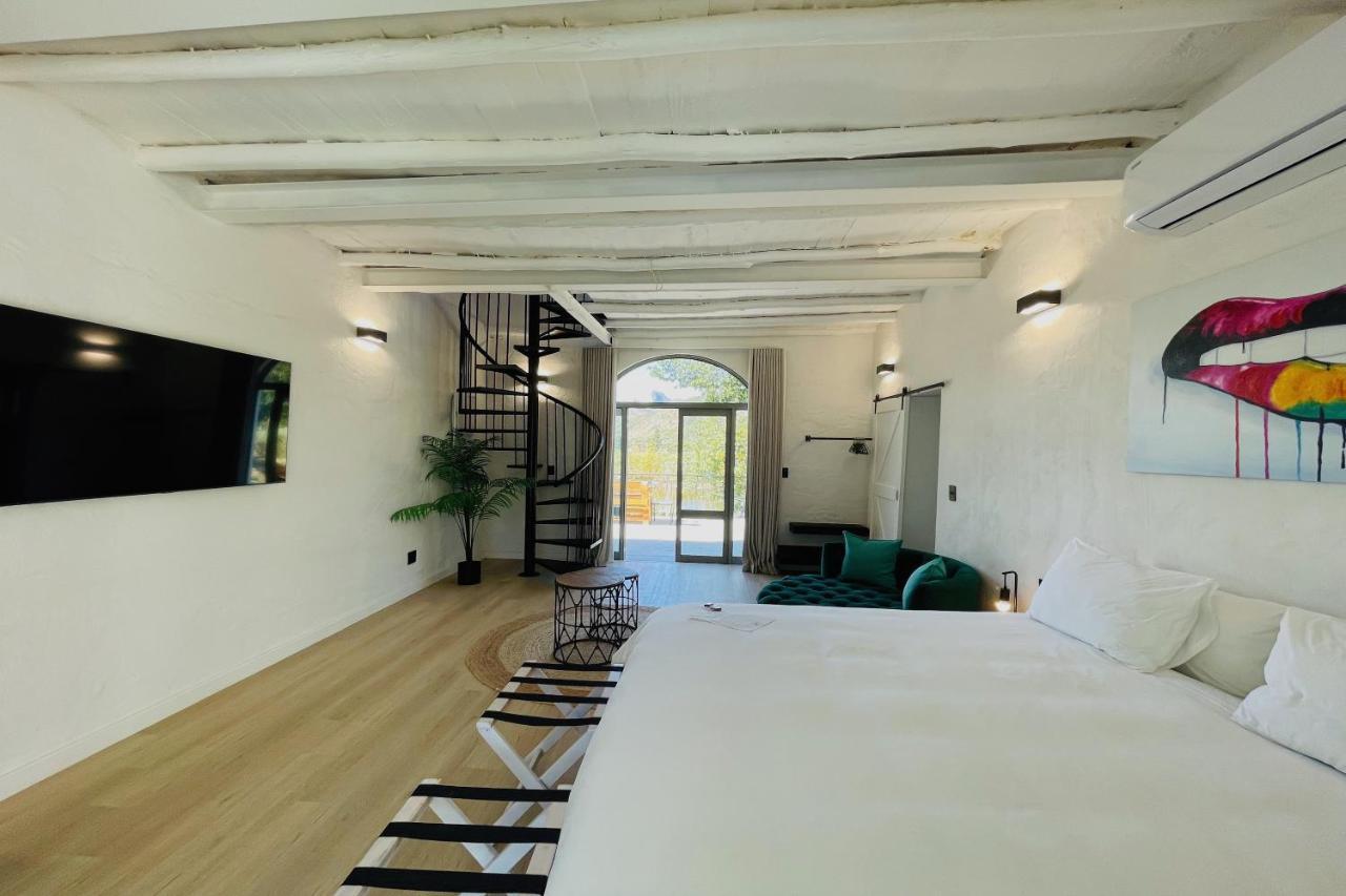 Droom Guesthouse Franschhoek Zewnętrze zdjęcie