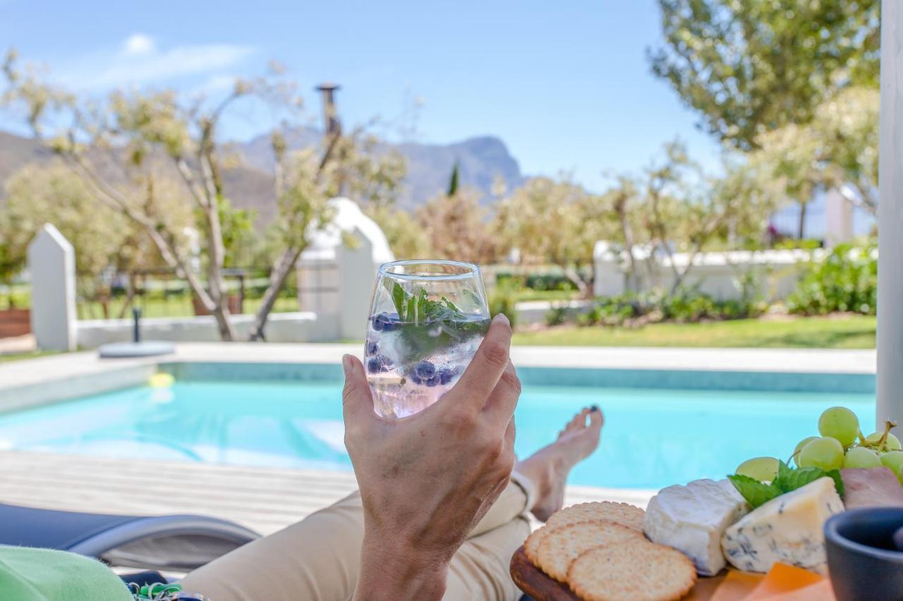 Droom Guesthouse Franschhoek Zewnętrze zdjęcie