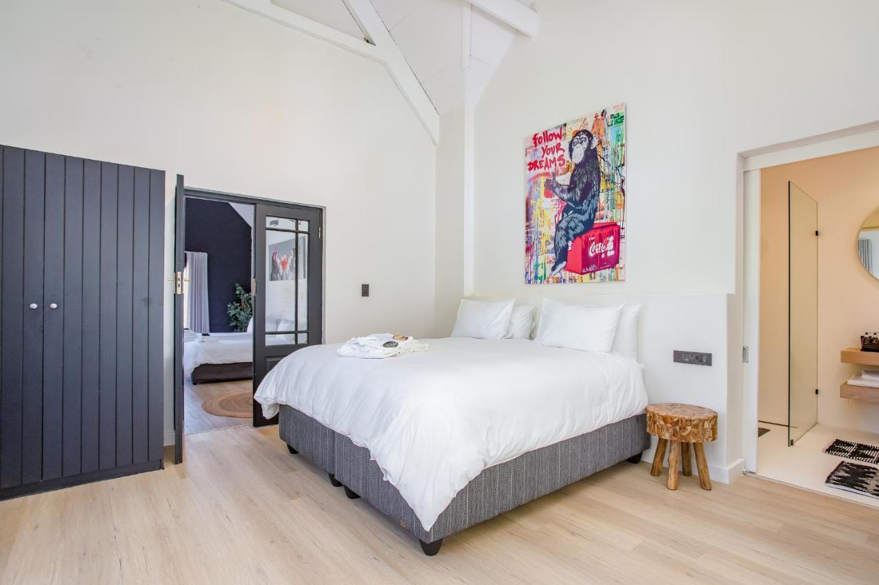 Droom Guesthouse Franschhoek Zewnętrze zdjęcie