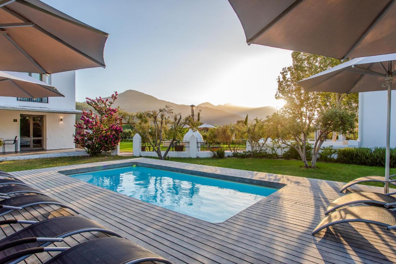 Droom Guesthouse Franschhoek Zewnętrze zdjęcie