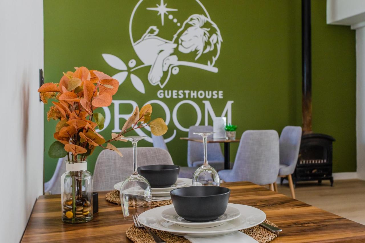 Droom Guesthouse Franschhoek Zewnętrze zdjęcie