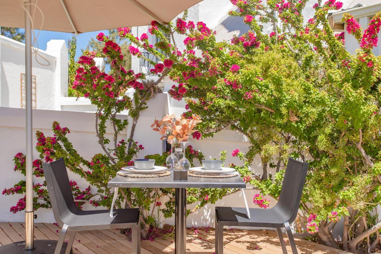 Droom Guesthouse Franschhoek Zewnętrze zdjęcie