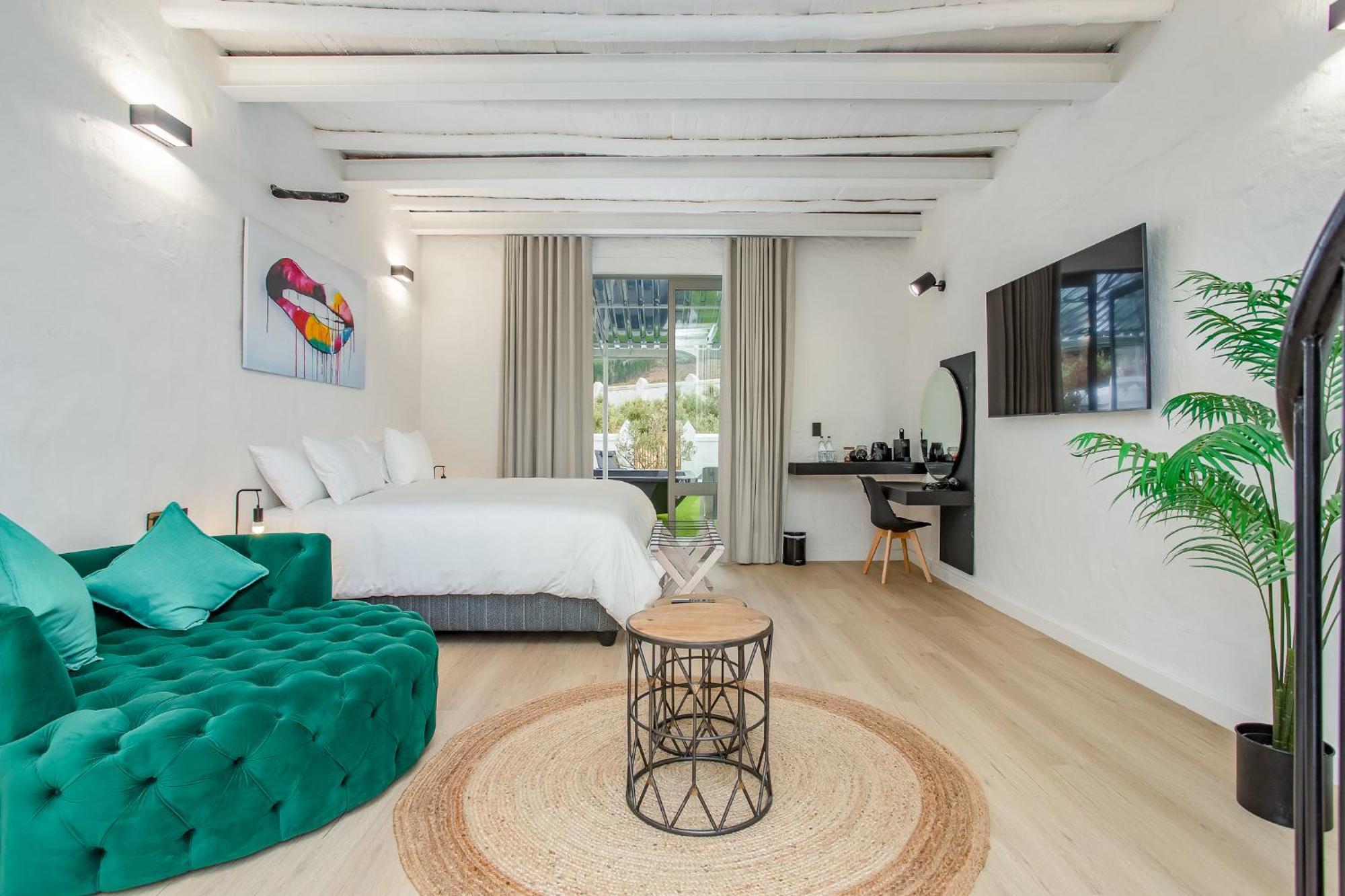 Droom Guesthouse Franschhoek Zewnętrze zdjęcie