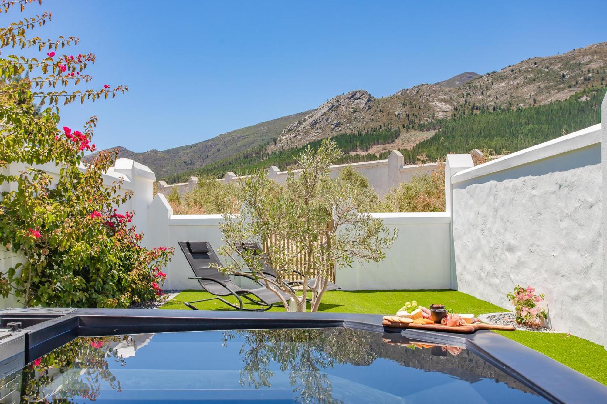 Droom Guesthouse Franschhoek Zewnętrze zdjęcie