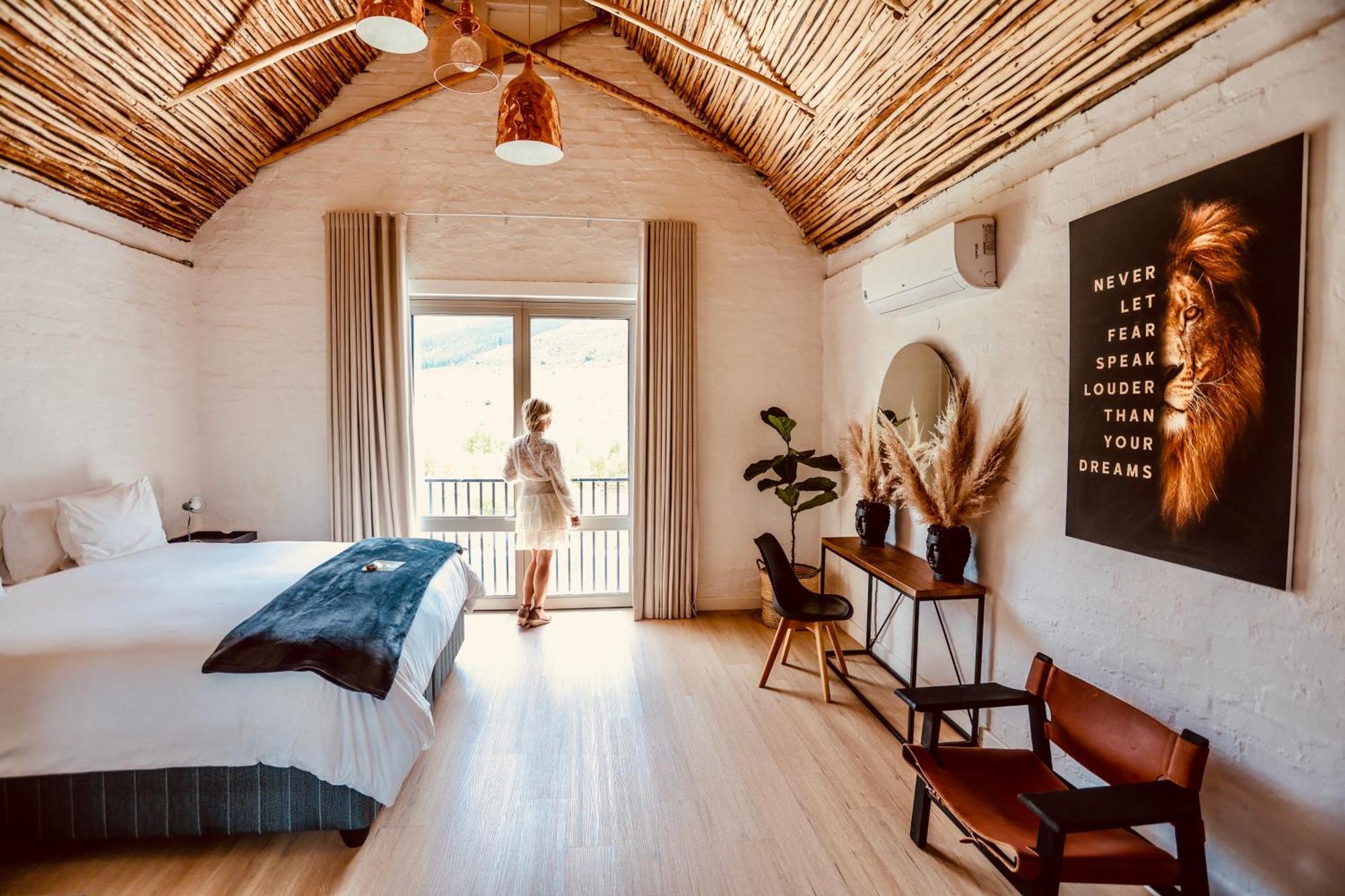 Droom Guesthouse Franschhoek Zewnętrze zdjęcie