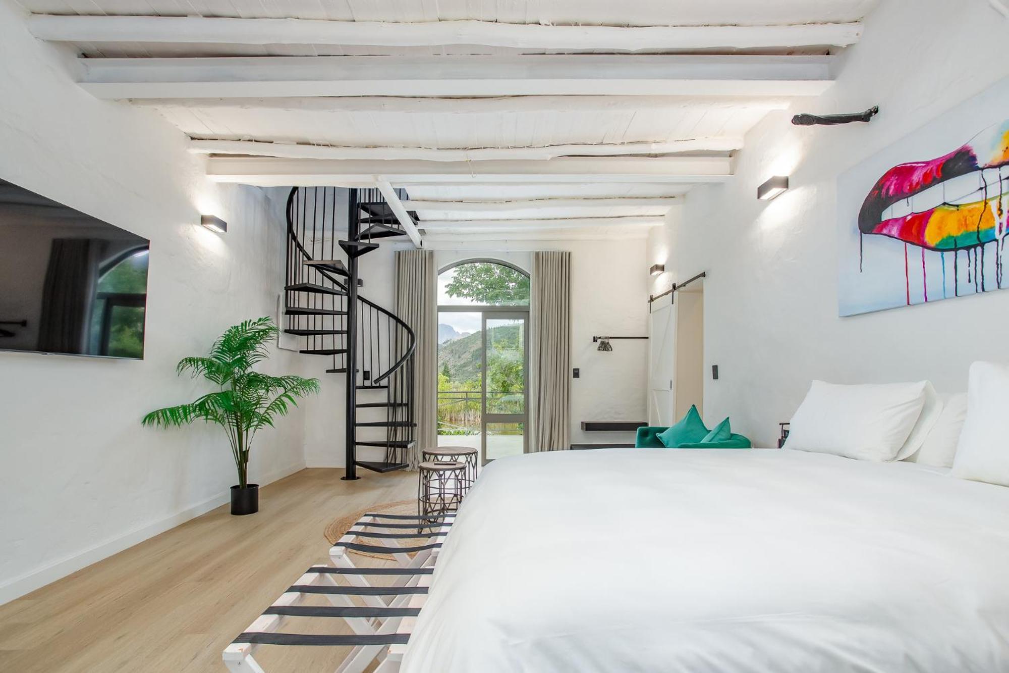 Droom Guesthouse Franschhoek Zewnętrze zdjęcie