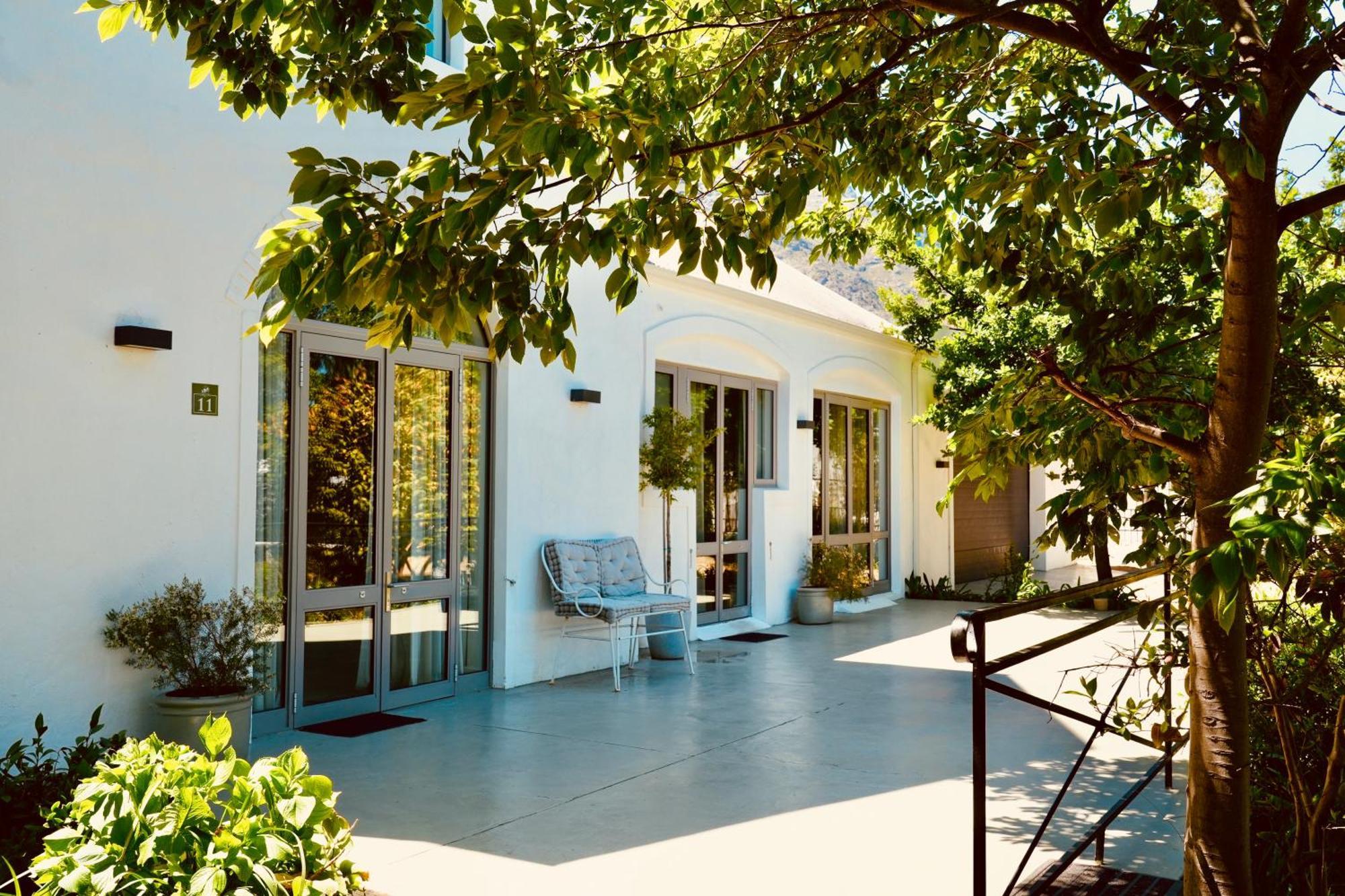 Droom Guesthouse Franschhoek Zewnętrze zdjęcie