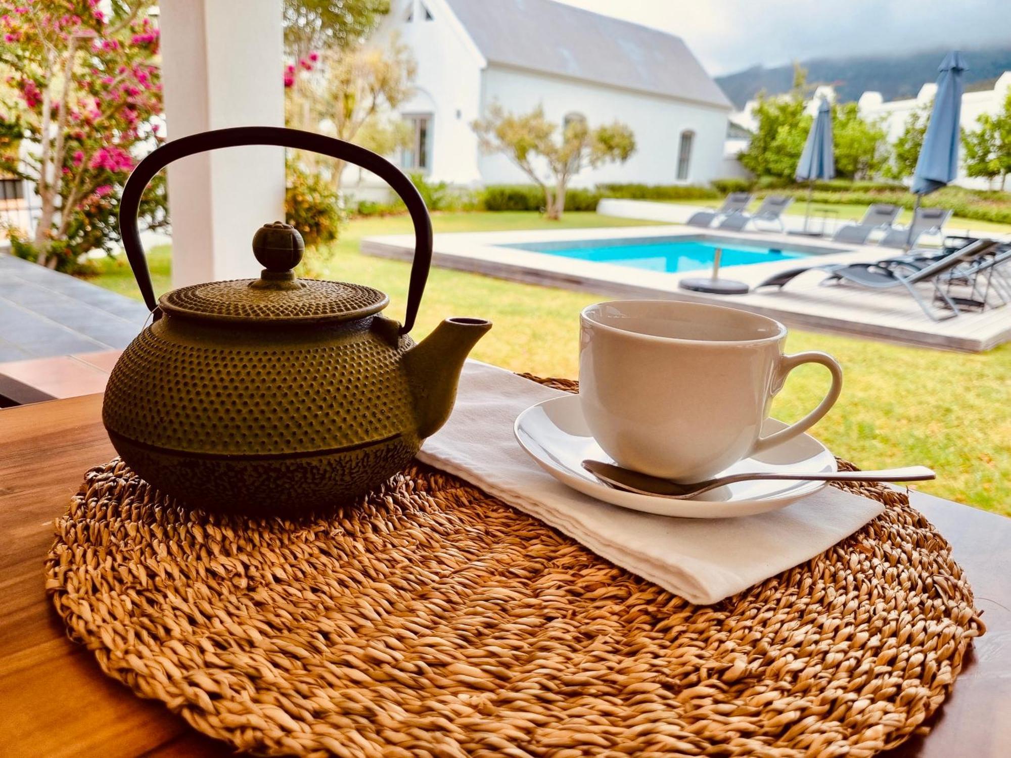 Droom Guesthouse Franschhoek Zewnętrze zdjęcie