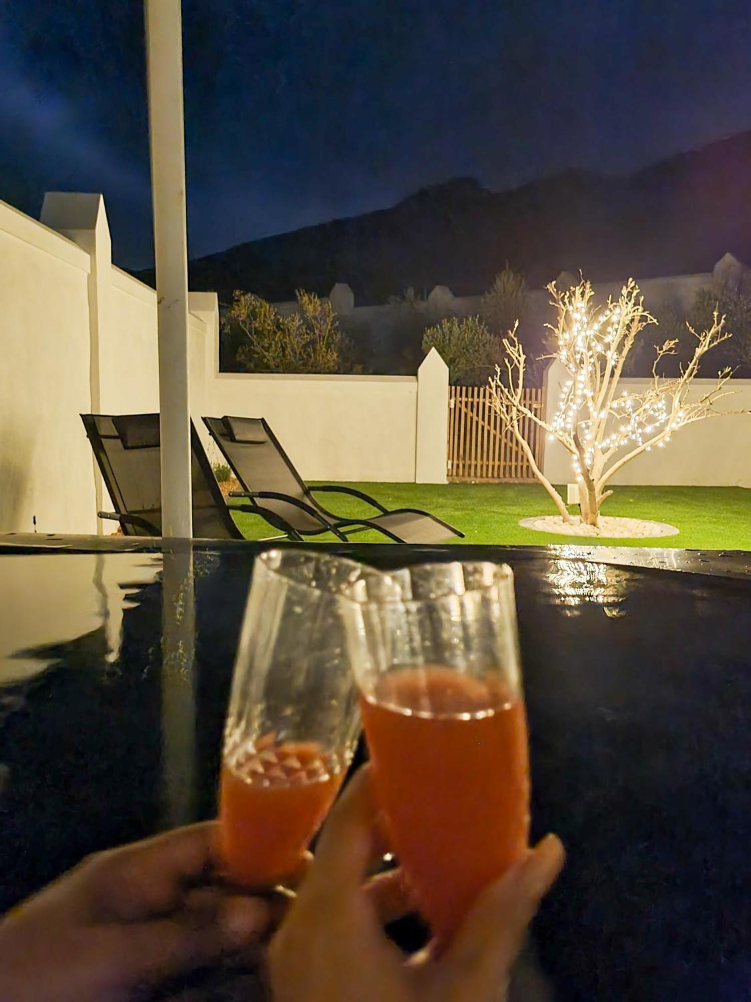 Droom Guesthouse Franschhoek Zewnętrze zdjęcie