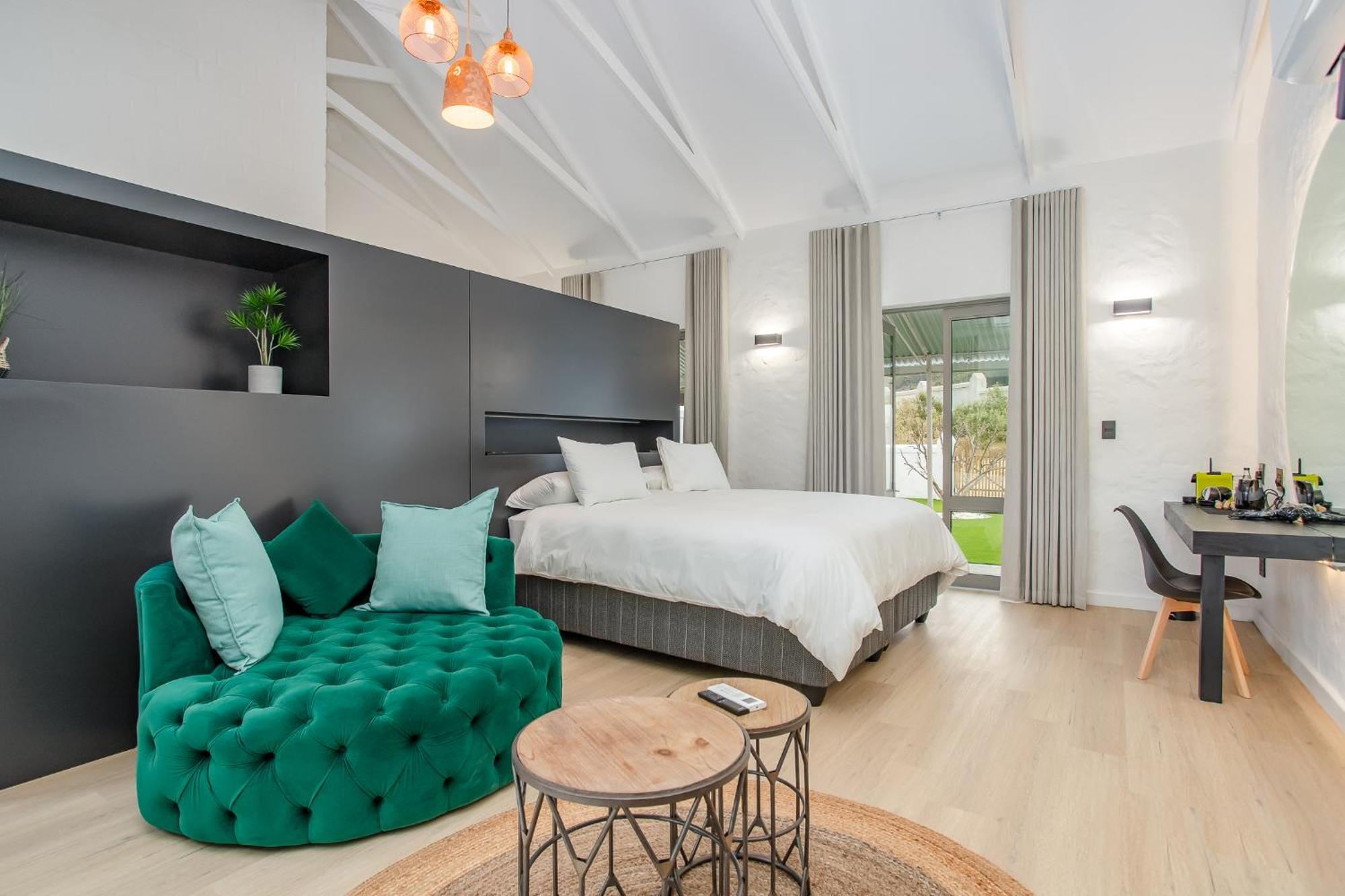 Droom Guesthouse Franschhoek Zewnętrze zdjęcie