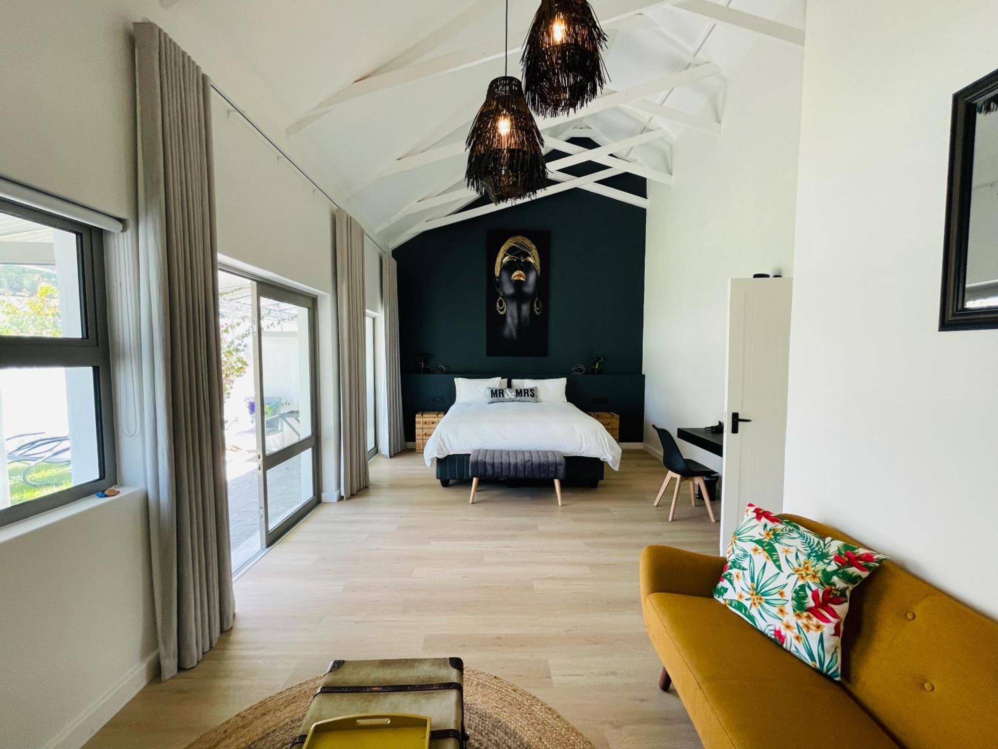Droom Guesthouse Franschhoek Zewnętrze zdjęcie