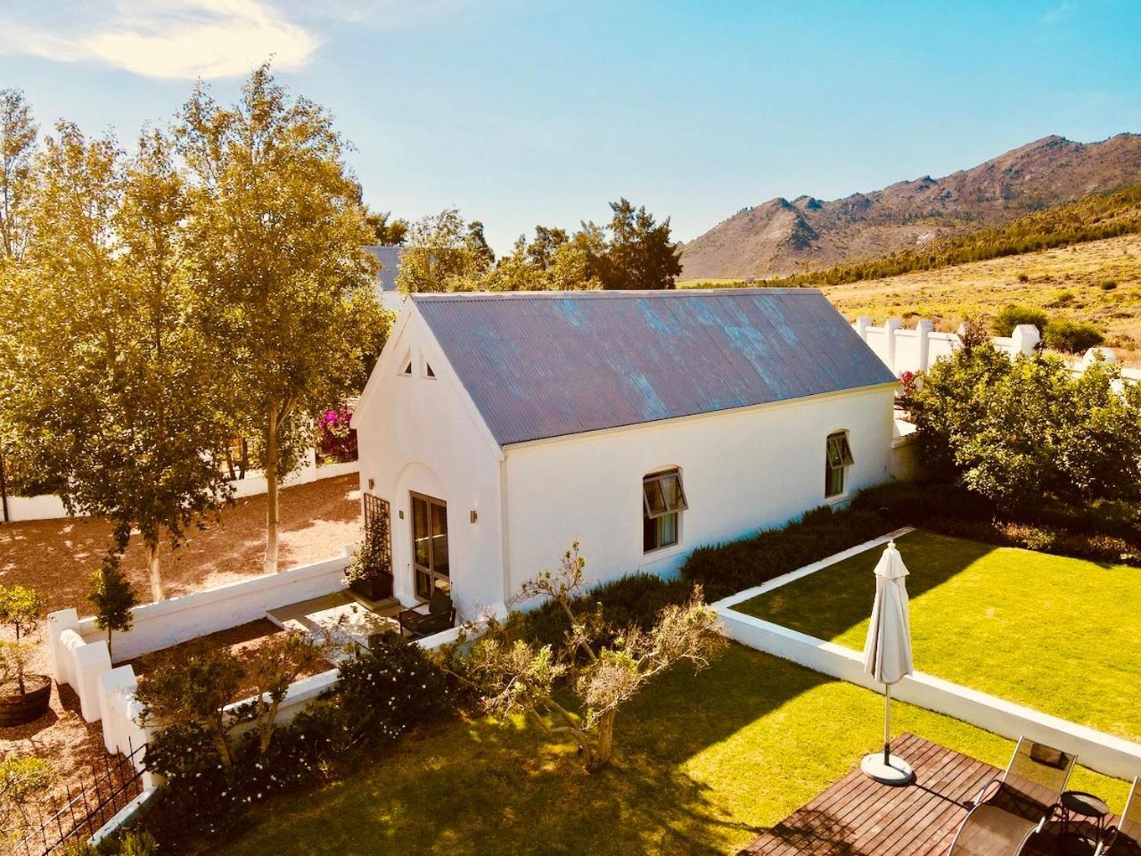 Droom Guesthouse Franschhoek Zewnętrze zdjęcie