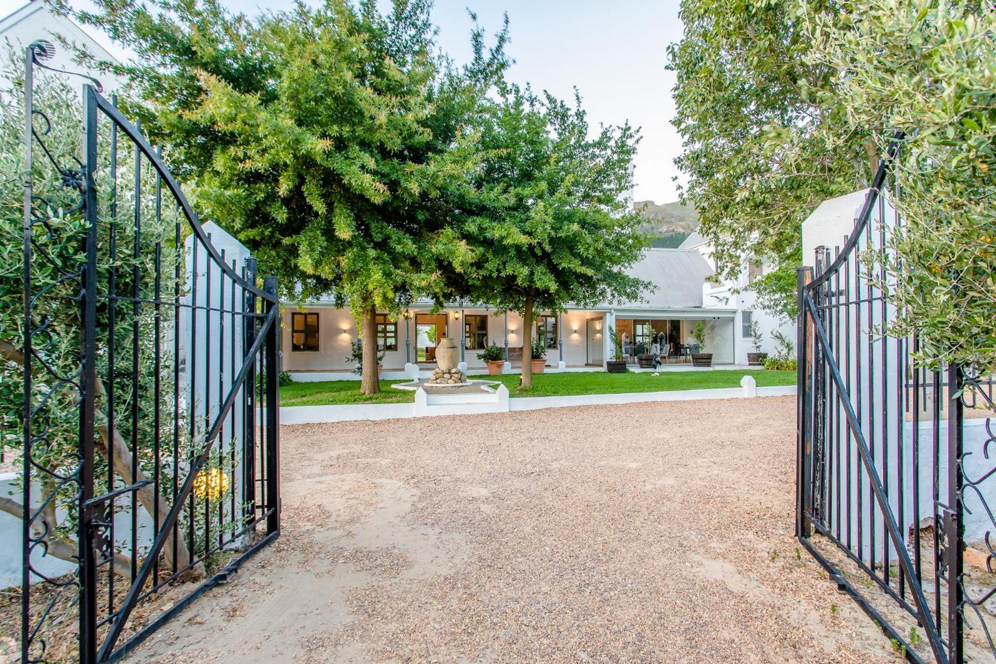 Droom Guesthouse Franschhoek Zewnętrze zdjęcie